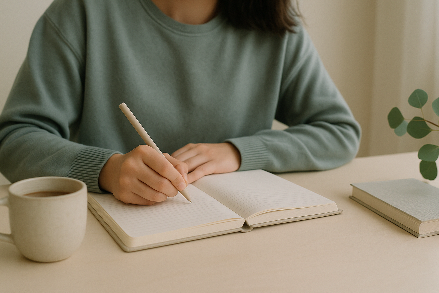 How to Journal When You’re Depressed